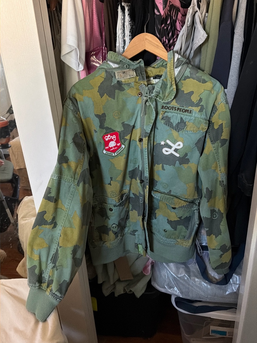 LRG jacket